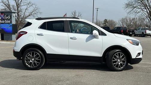 2019 Buick Encore Sport Touring
