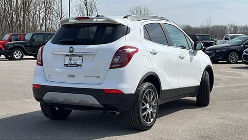 2019 Buick Encore Sport Touring