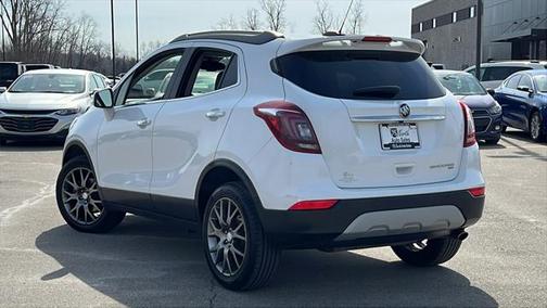 2019 Buick Encore Sport Touring