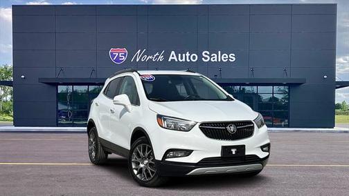 2019 Buick Encore Sport Touring