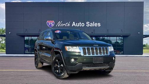 2011 Jeep Grand Cherokee Limited