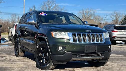 2011 Jeep Grand Cherokee Limited