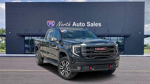 2022 GMC Sierra 1500 AT4