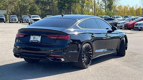 2020 Audi A5 Sportback 45 Premium