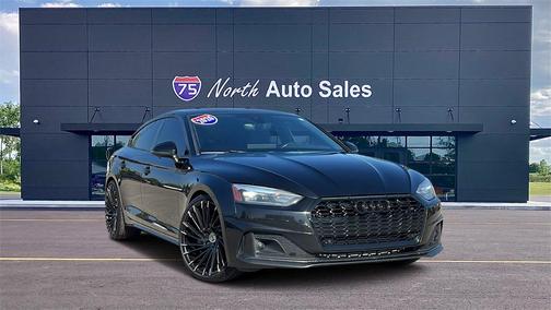 2020 Audi A5 Sportback 45 Premium