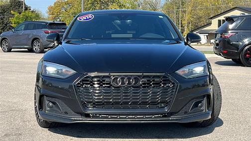2020 Audi A5 Sportback 45 Premium