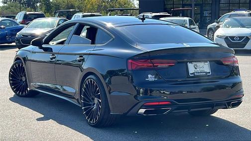 2020 Audi A5 Sportback 45 Premium
