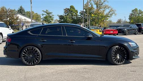 2020 Audi A5 Sportback 45 Premium