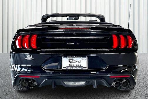 2022 Ford Mustang GT Premium