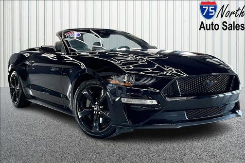 2022 Ford Mustang GT Premium