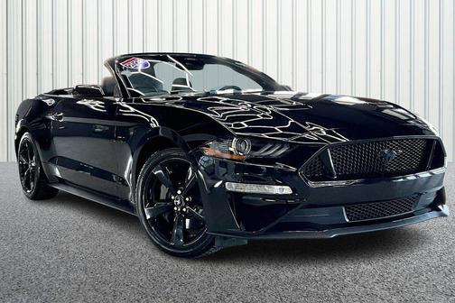 2022 Ford Mustang GT Premium