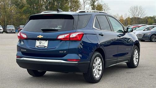 2019 Chevrolet Equinox 1LT