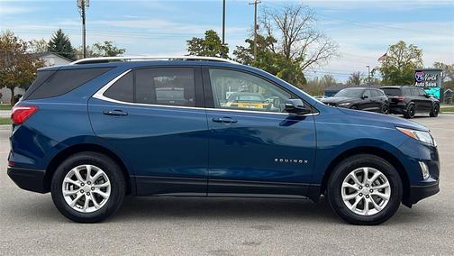 2019 Chevrolet Equinox 1LT