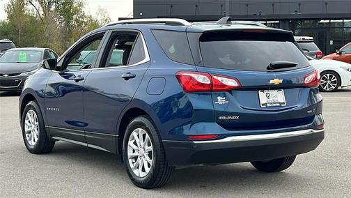 2019 Chevrolet Equinox 1LT