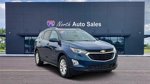 2019 Chevrolet Equinox 1LT