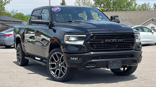 2019 RAM 1500 Rebel