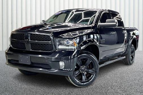 2018 RAM 1500 Sport