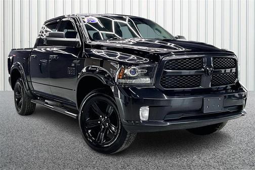 2018 RAM 1500 Sport