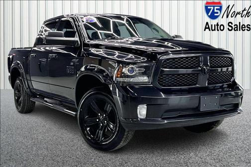 2018 RAM 1500 Sport