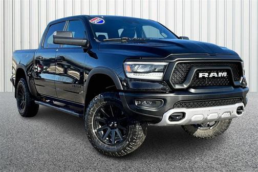 2021 RAM 1500 Rebel