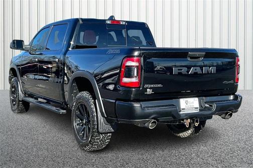2021 RAM 1500 Rebel