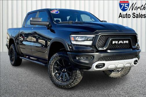 2021 RAM 1500 Rebel