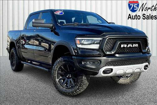 2021 RAM 1500 Rebel