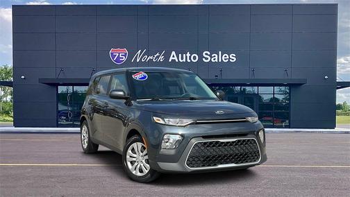 2021 Kia Soul LX
