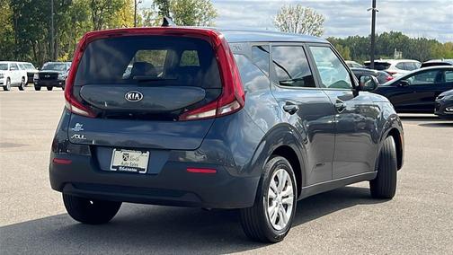 2021 Kia Soul LX