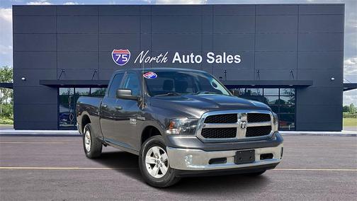 2019 RAM 1500 Tradesman