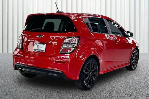2019 Chevrolet Sonic LT