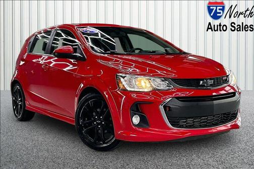 2019 Chevrolet Sonic LT