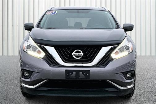 2017 Nissan Murano SL