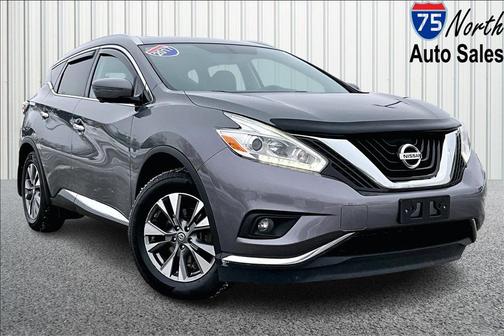 2017 Nissan Murano SL