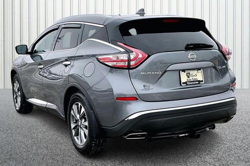 2017 Nissan Murano SL