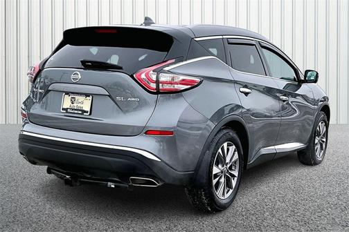 2017 Nissan Murano SL