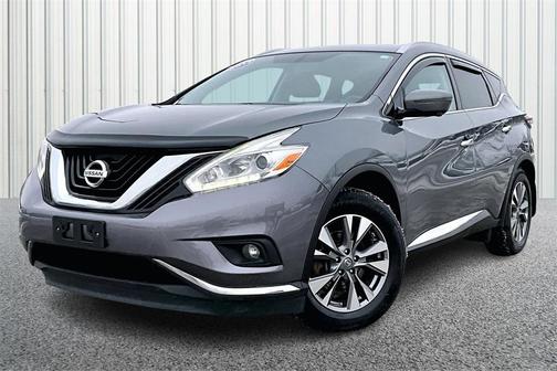 2017 Nissan Murano SL