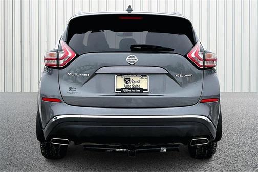 2017 Nissan Murano SL