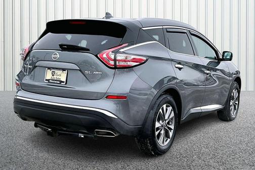2017 Nissan Murano SL