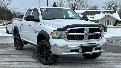 2014 RAM 1500 SLT