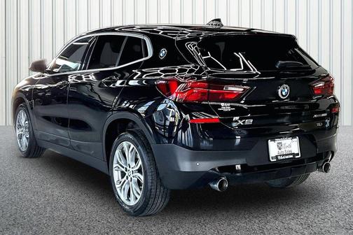 Jet Black 2022 BMW X2 xDrive28i