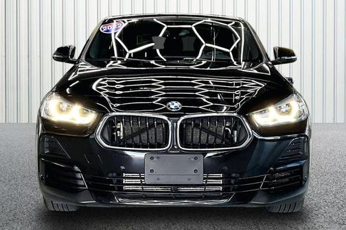 Jet Black 2022 BMW X2 xDrive28i