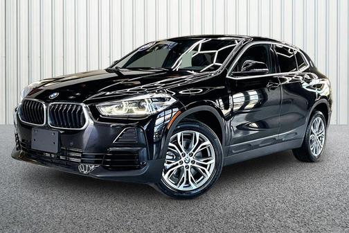 Jet Black 2022 BMW X2 xDrive28i