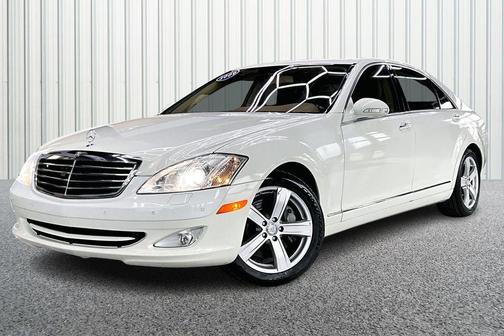 2009 Mercedes-Benz S-Class 4MATIC