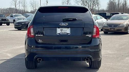 2013 Ford Edge Sport