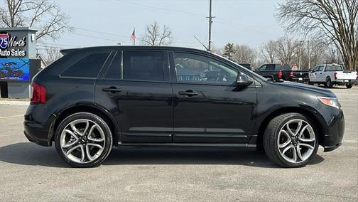 2013 Ford Edge Sport