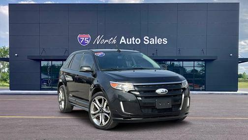 2013 Ford Edge Sport