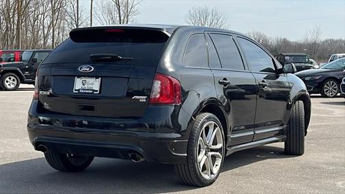 2013 Ford Edge Sport