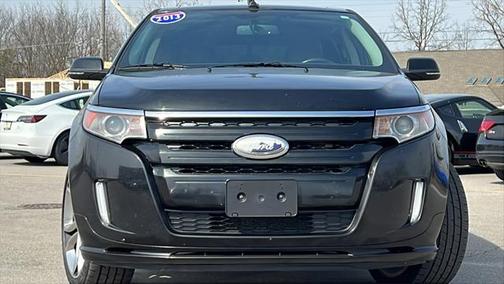 2013 Ford Edge Sport