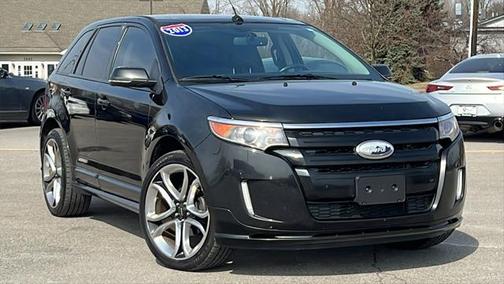 2013 Ford Edge Sport